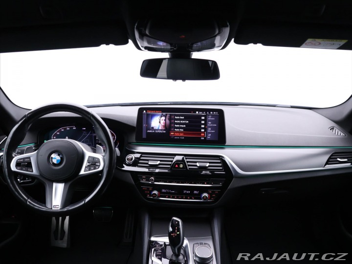 BMW 5 2,0 520d 140kW AT Touring 2021