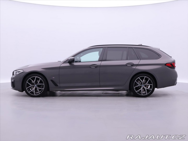 BMW 5 2,0 520d 140kW AT Touring 2021