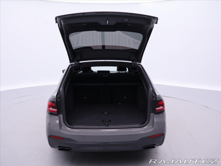BMW 5 2,0 520d 140kW AT Touring 2021