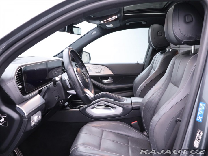 Mercedes-Benz GLS 2,9 400d 243kW AMG DPH 4M 2021