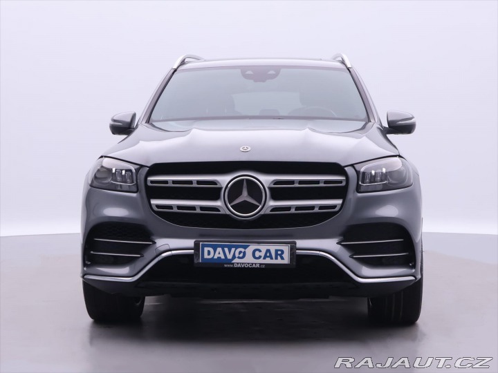 Mercedes-Benz GLS 2,9 400d 243kW AMG DPH 4M 2021