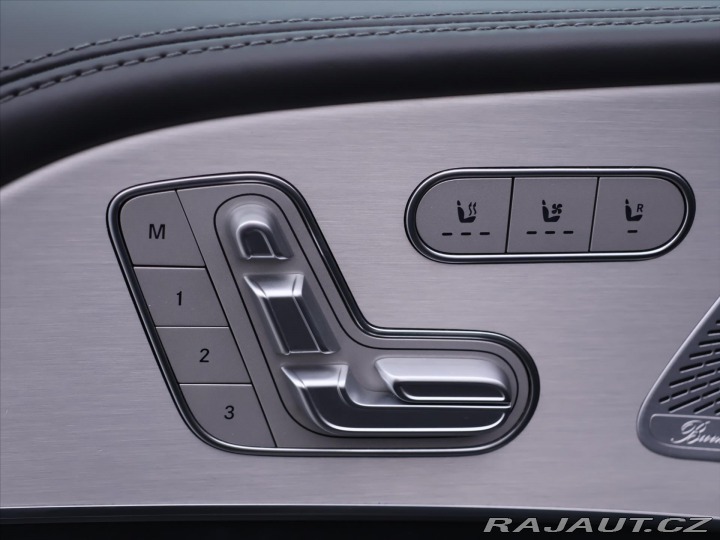 Mercedes-Benz GLS 2,9 400d 243kW AMG DPH 4M 2021