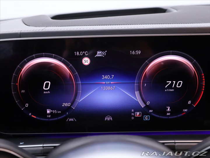 Mercedes-Benz GLS 2,9 400d 243kW AMG DPH 4M 2021