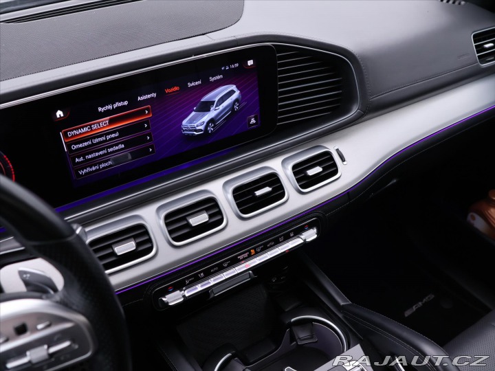 Mercedes-Benz GLS 2,9 400d 243kW AMG DPH 4M 2021