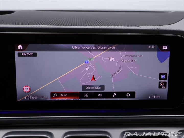 Mercedes-Benz GLS 2,9 400d 243kW AMG DPH 4M 2021