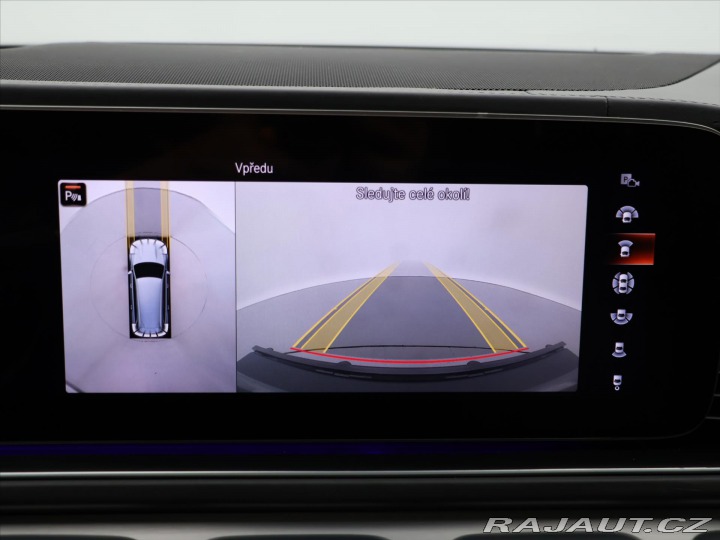 Mercedes-Benz GLS 2,9 400d 243kW AMG DPH 4M 2021