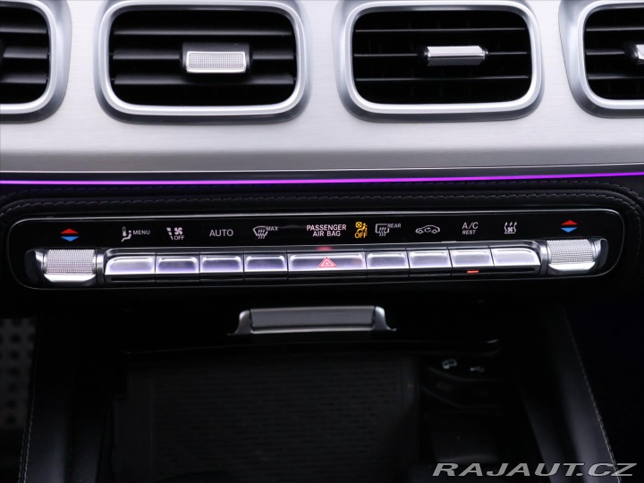 Mercedes-Benz GLS 2,9 400d 243kW AMG DPH 4M 2021