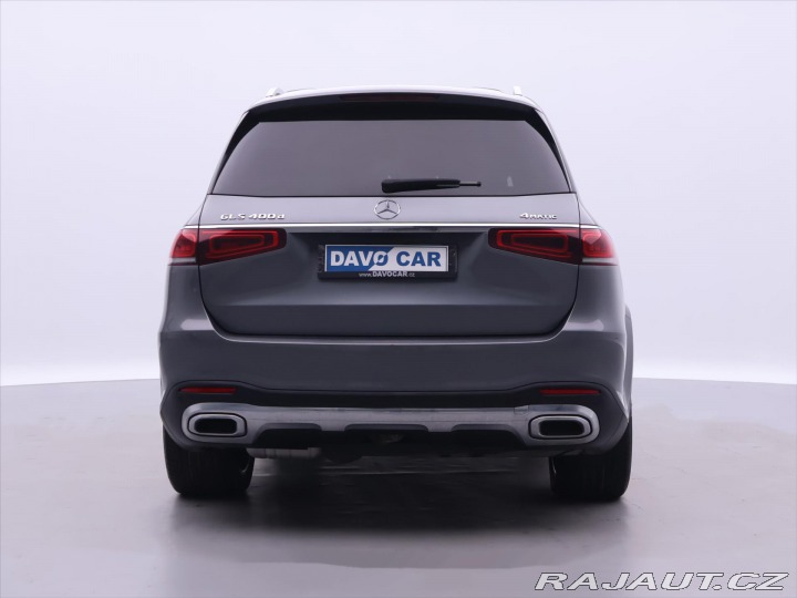 Mercedes-Benz GLS 2,9 400d 243kW AMG DPH 4M 2021