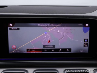 Mercedes-Benz GLS 2,9 400d 243kW AMG DPH 4M 2021