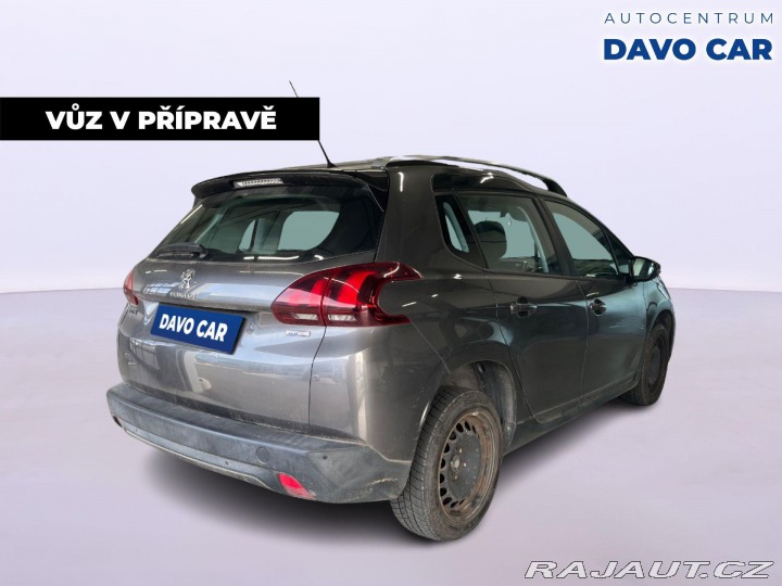 Peugeot 2008 1,2 PureTech 81 kW Aut.kl 2017