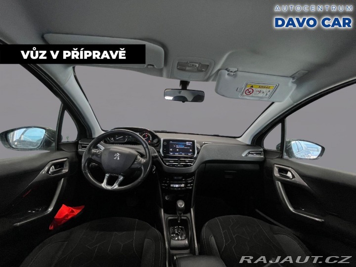 Peugeot 2008 1,2 PureTech 81 kW Aut.kl 2017