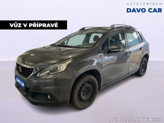 Peugeot 2008 1,2 PureTech 81 kW Aut.kl 2017