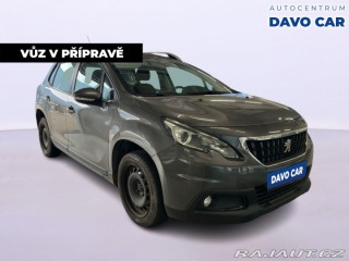 Peugeot 2008 1,2 PureTech 81 kW Aut.kl 2017