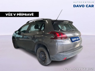 Peugeot 2008 1,2 PureTech 81 kW Aut.kl 2017