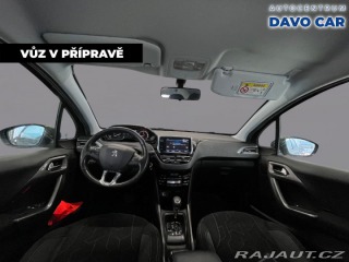 Peugeot 2008 1,2 PureTech 81 kW Aut.kl 2017