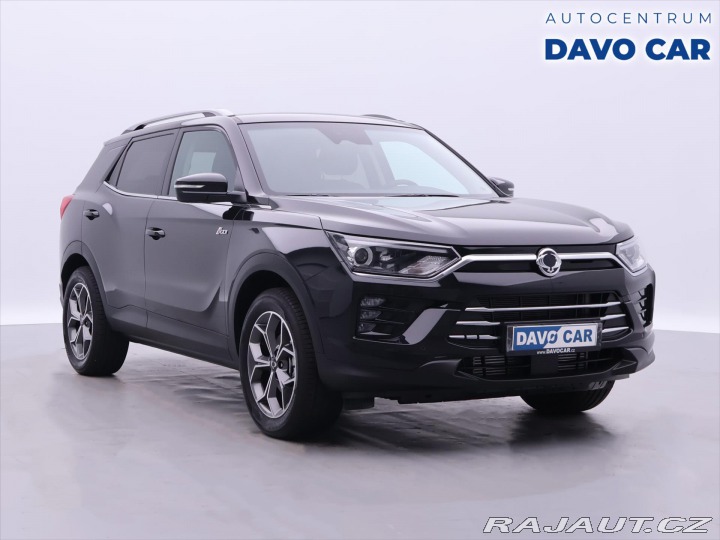 SsangYong Korando 1,5 T-GDI e-XGI 120kW Sty 2025