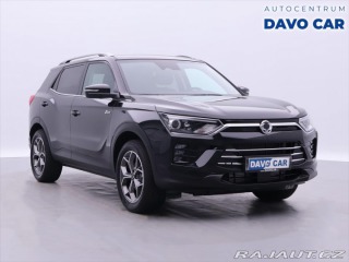 SsangYong Korando 1,5 T-GDI e-XGI 120kW Sty 2025