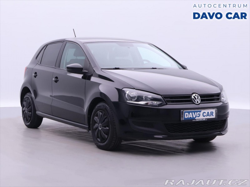 Volkswagen Polo 1,2 i 51kW CZ Klima