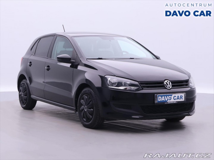 Volkswagen Polo 1,2 i 51kW CZ Klima 2010