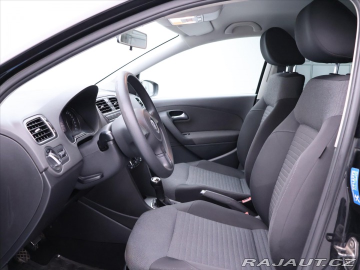 Volkswagen Polo 1,2 i 51kW CZ Klima 2010