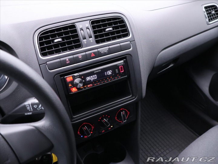 Volkswagen Polo 1,2 i 51kW CZ Klima 2010