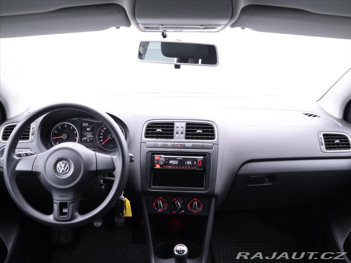 Volkswagen Polo 1,2 i 51kW CZ Klima 2010
