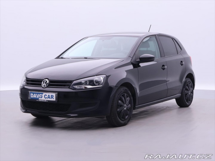 Volkswagen Polo 1,2 i 51kW CZ Klima 2010