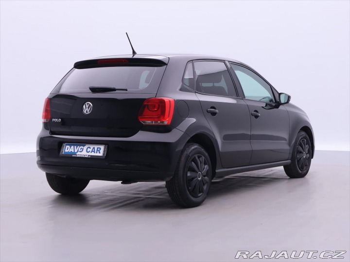 Volkswagen Polo 1,2 i 51kW CZ Klima 2010