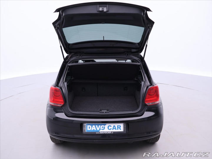Volkswagen Polo 1,2 i 51kW CZ Klima 2010