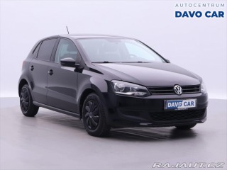 Volkswagen Polo 1,2 i 51kW CZ Klima 2010