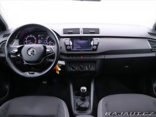 Škoda Fabia 1,0 TSI 70kW Klima DPH CZ 2021