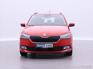 Škoda Fabia 1,0 TSI 70kW Klima DPH CZ 2021