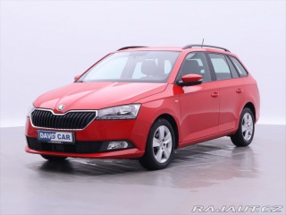 Škoda Fabia 1,0 TSI 70kW Klima DPH CZ 2021