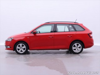 Škoda Fabia 1,0 TSI 70kW Klima DPH CZ 2021