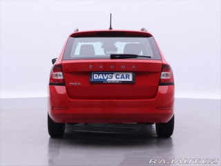 Škoda Fabia 1,0 TSI 70kW Klima DPH CZ 2021