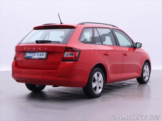 Škoda Fabia 1,0 TSI 70kW Klima DPH CZ 2021