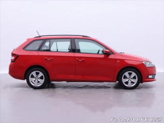 Škoda Fabia 1,0 TSI 70kW Klima DPH CZ 2021