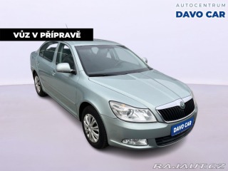 Škoda Octavia 1,4 TSI 90kW CZ Aut.Klima 2011