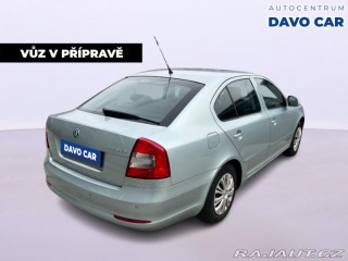 Škoda Octavia 1,4 TSI 90kW CZ Aut.Klima 2011