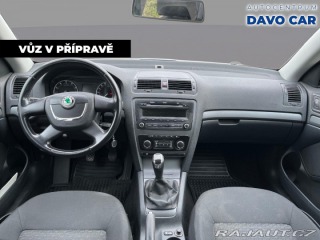 Škoda Octavia 1,4 TSI 90kW CZ Aut.Klima 2011