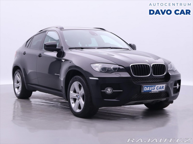 BMW X6 3,0 30d xDrive 180kW CZ