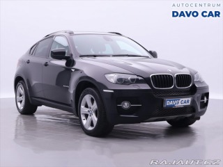 BMW X6 3,0 30d xDrive 180kW CZ 2010