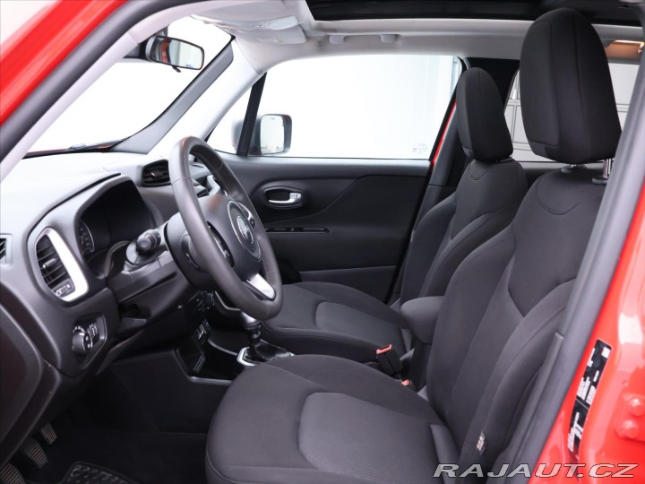 Jeep Renegade 1,0 TGDi 88kW Longitude 2019