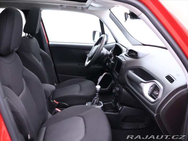 Jeep Renegade 1,0 TGDi 88kW Longitude 2019