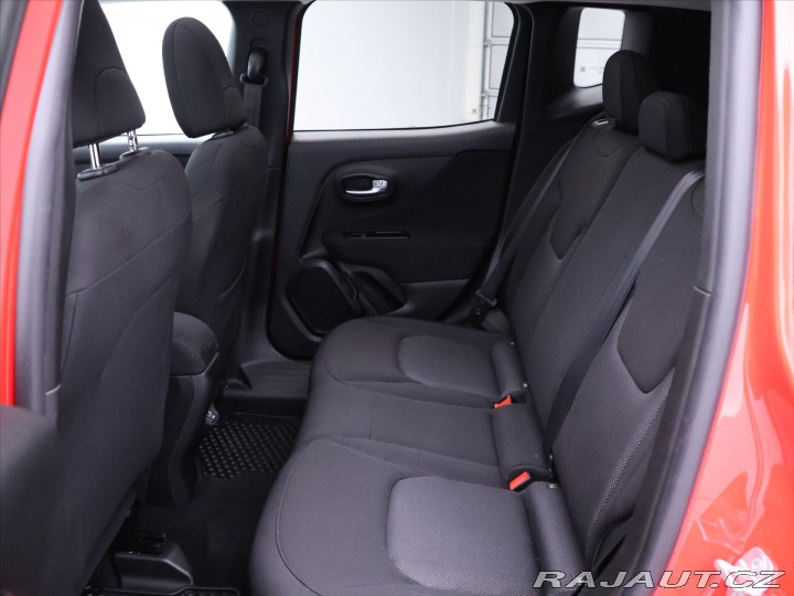 Jeep Renegade 1,0 TGDi 88kW Longitude 2019