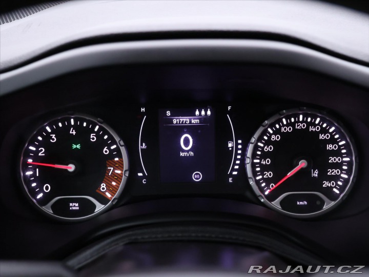 Jeep Renegade 1,0 TGDi 88kW Longitude 2019