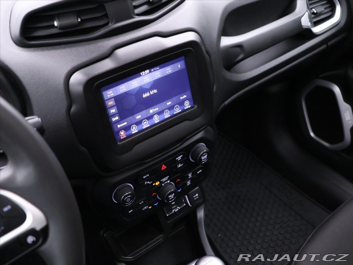 Jeep Renegade 1,0 TGDi 88kW Longitude 2019