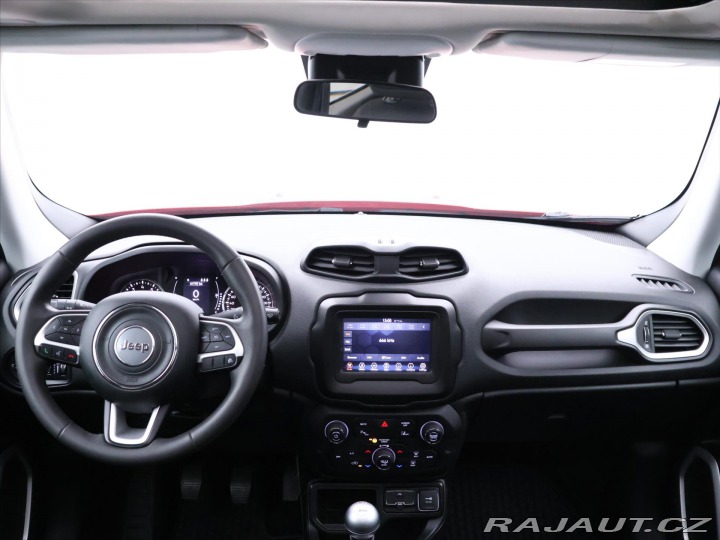 Jeep Renegade 1,0 TGDi 88kW Longitude 2019