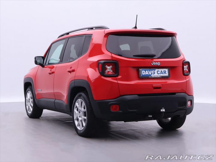 Jeep Renegade 1,0 TGDi 88kW Longitude 2019