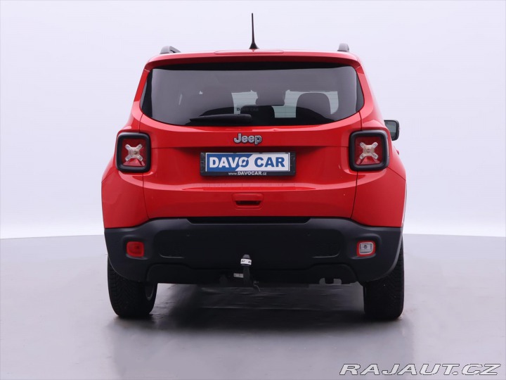 Jeep Renegade 1,0 TGDi 88kW Longitude 2019